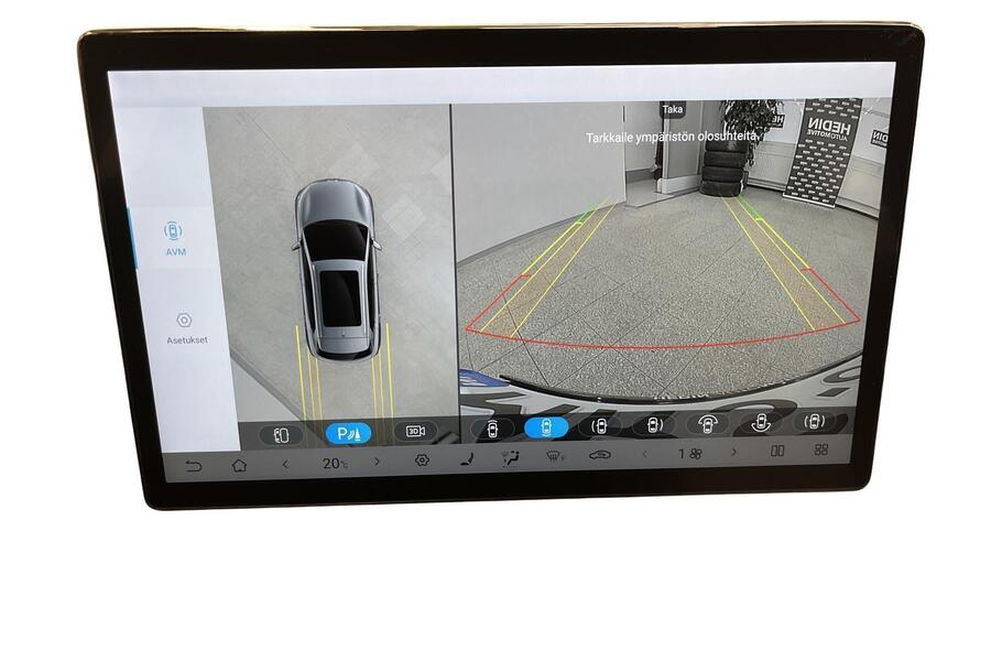 BYD Atto 3 vaihtoauto