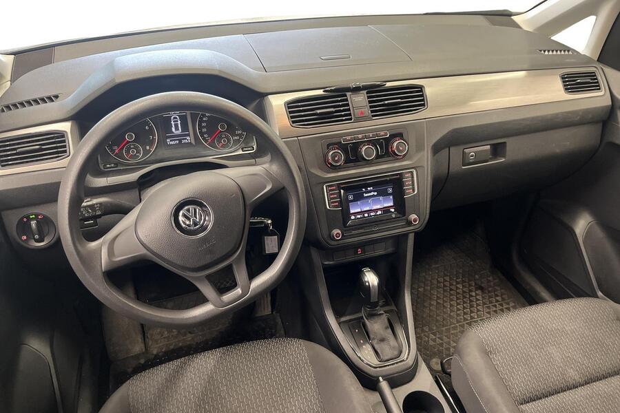 Volkswagen Caddy Maxi vaihtoauto