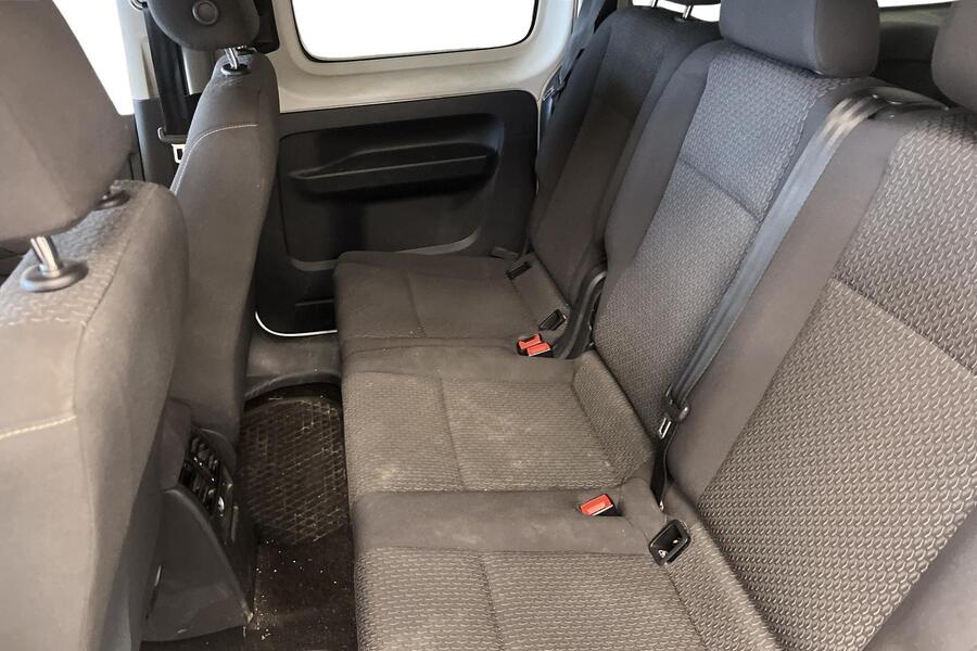 Volkswagen Caddy Maxi vaihtoauto