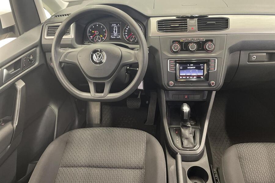 Volkswagen Caddy Maxi vaihtoauto