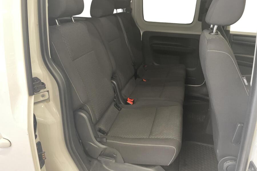 Volkswagen Caddy Maxi vaihtoauto