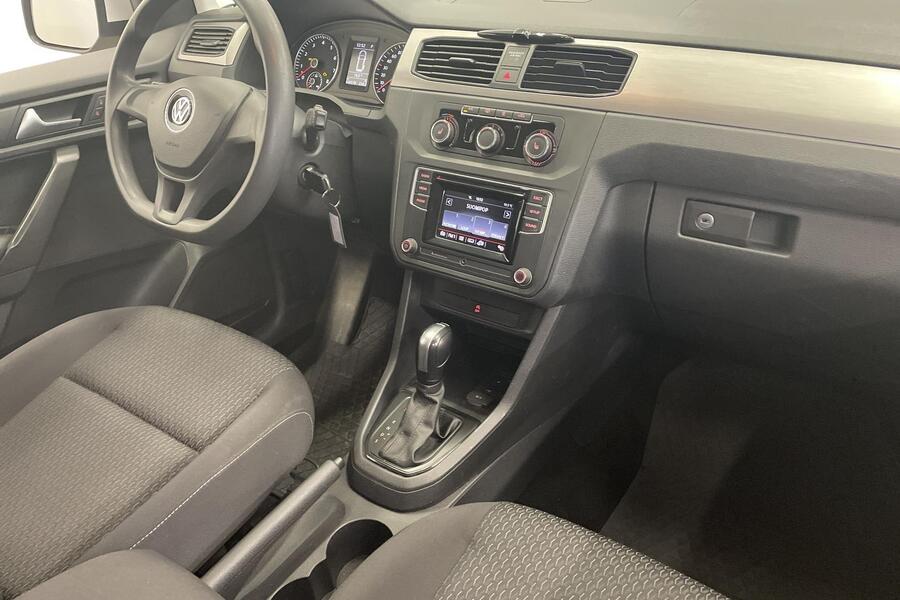 Volkswagen Caddy Maxi vaihtoauto