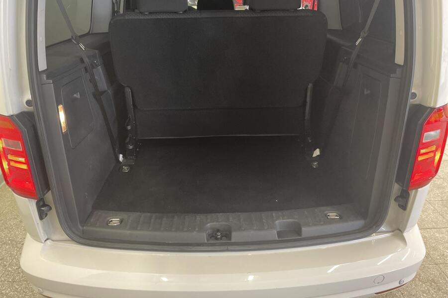 Volkswagen Caddy Maxi vaihtoauto