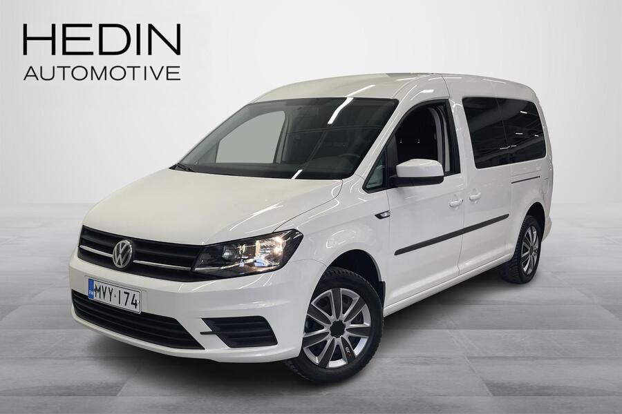 Volkswagen Caddy Maxi vaihtoauto