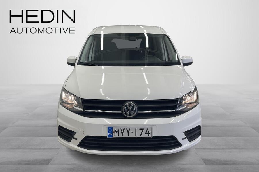 Volkswagen Caddy Maxi vaihtoauto