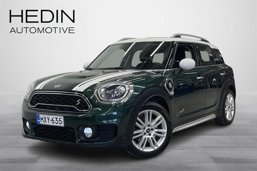 Mini Countryman vaihtoauto