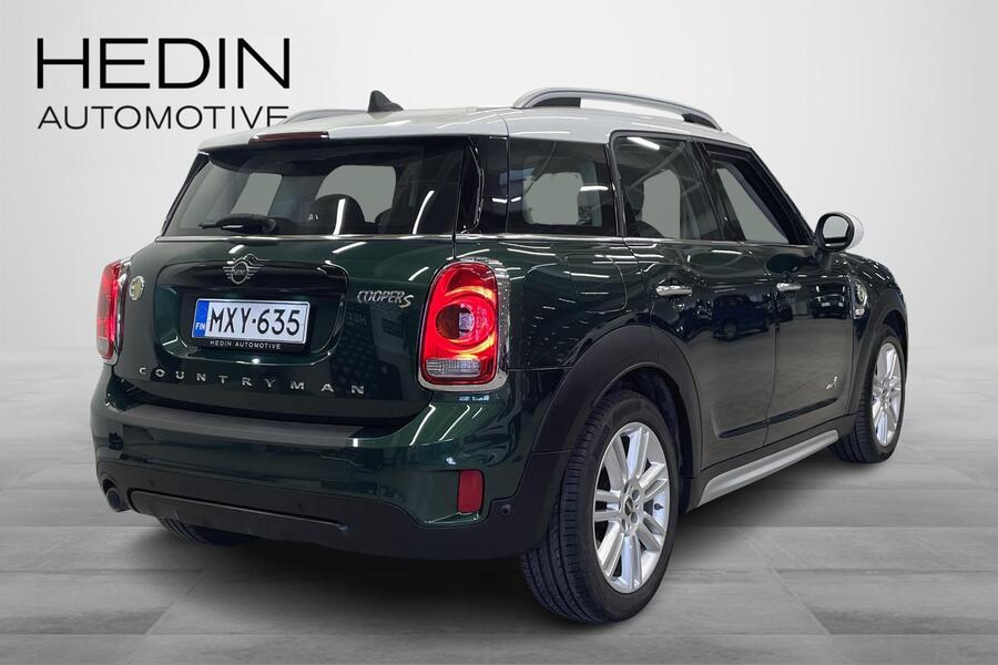 Mini Countryman vaihtoauto