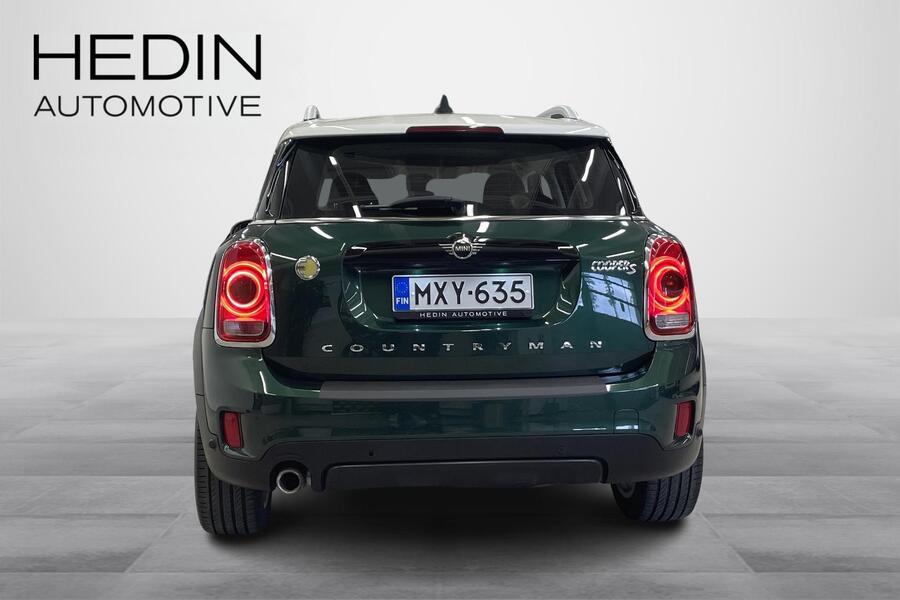 Mini Countryman vaihtoauto