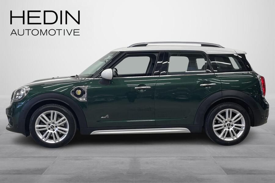 Mini Countryman vaihtoauto