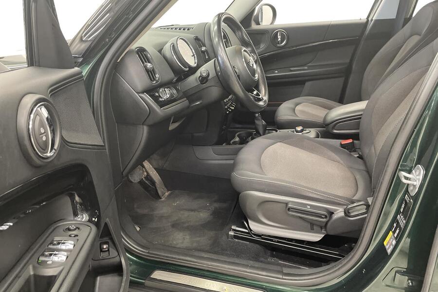 Mini Countryman vaihtoauto