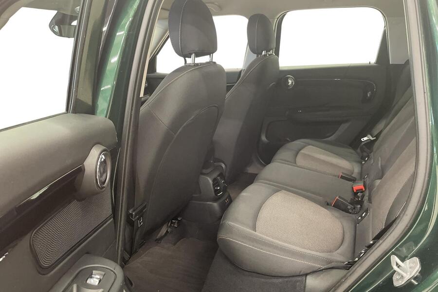 Mini Countryman vaihtoauto