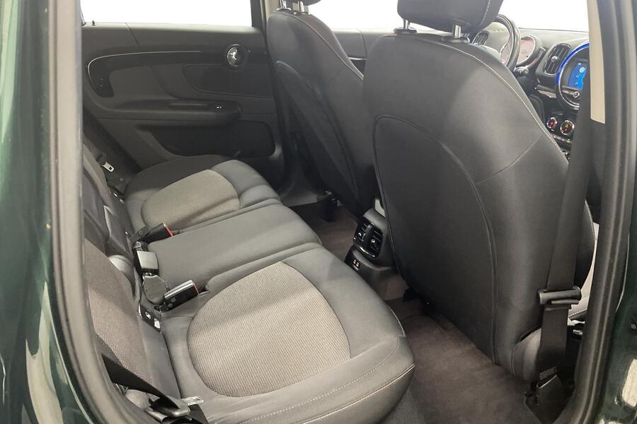 Mini Countryman vaihtoauto