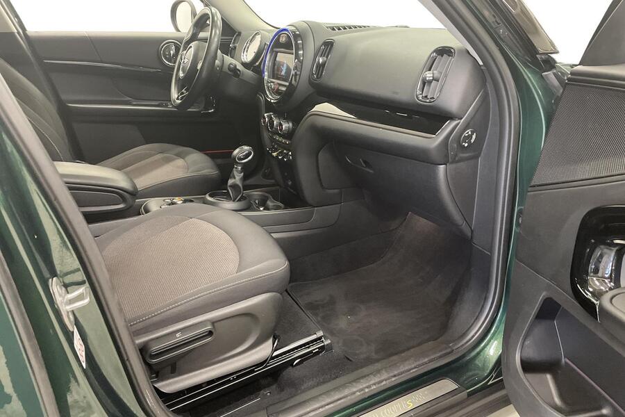 Mini Countryman vaihtoauto