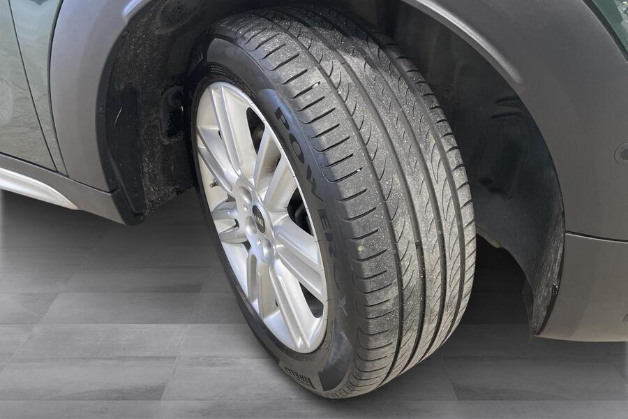 Mini Countryman vaihtoauto