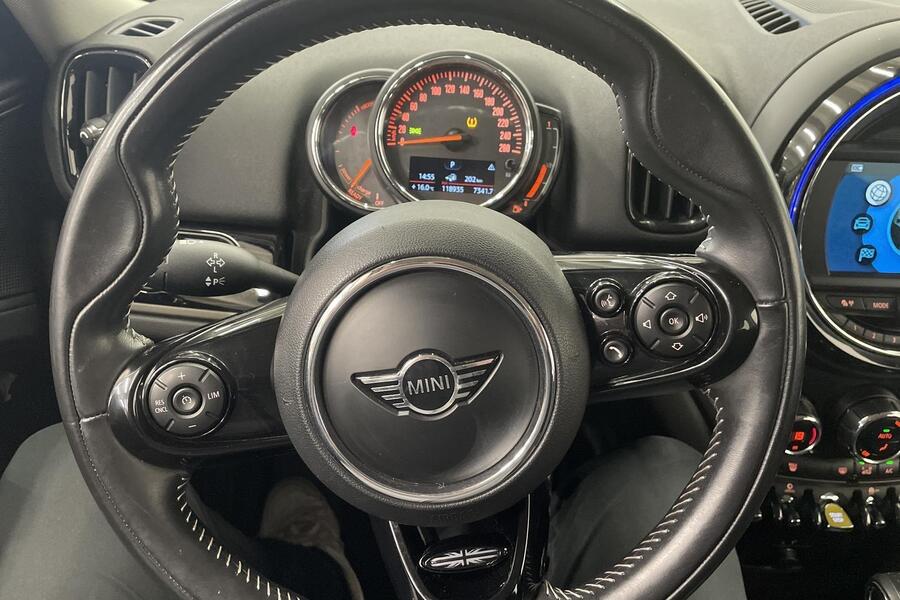 Mini Countryman vaihtoauto