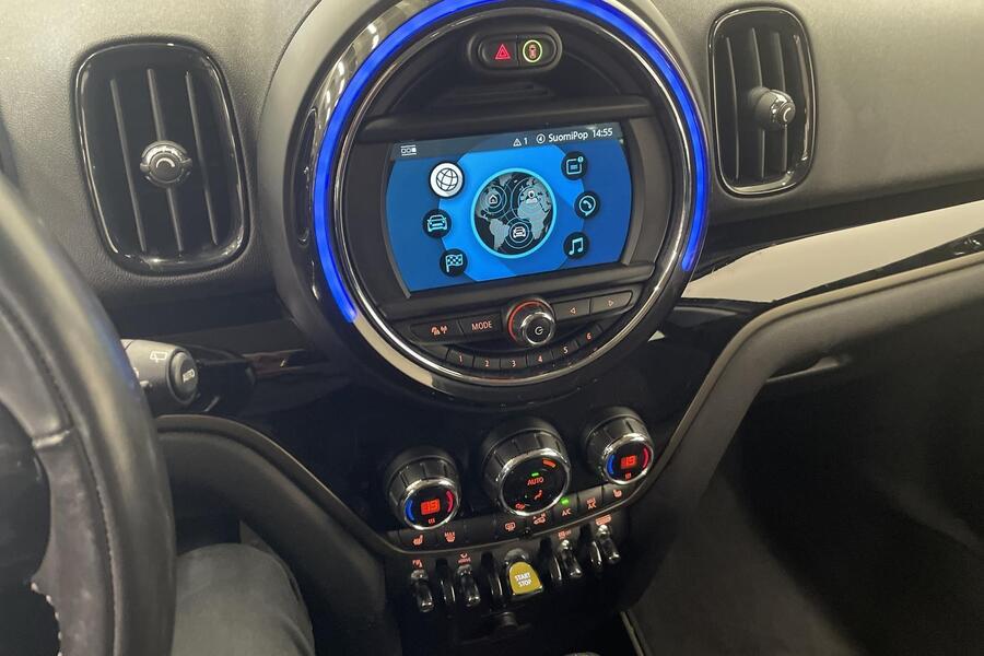 Mini Countryman vaihtoauto