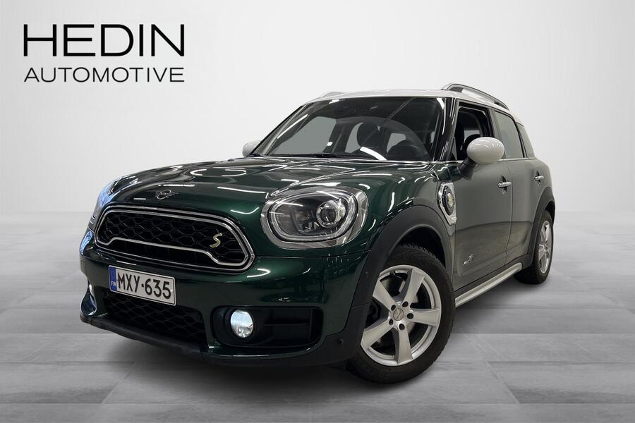 Mini Countryman vaihtoauto
