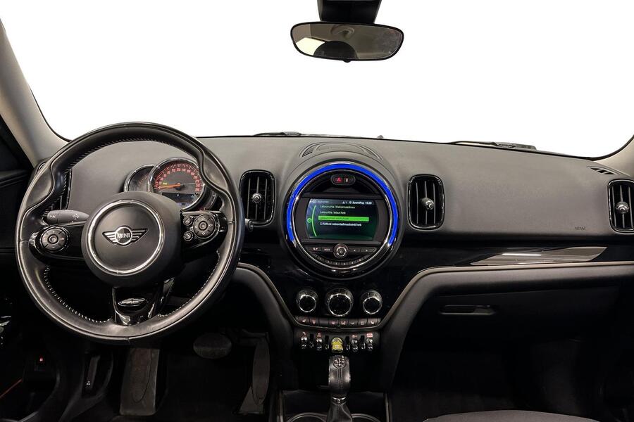 Mini Countryman vaihtoauto