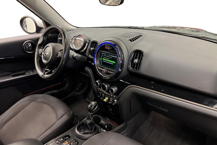 Mini Countryman vaihtoauto