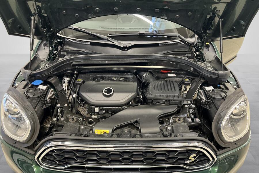 Mini Countryman vaihtoauto