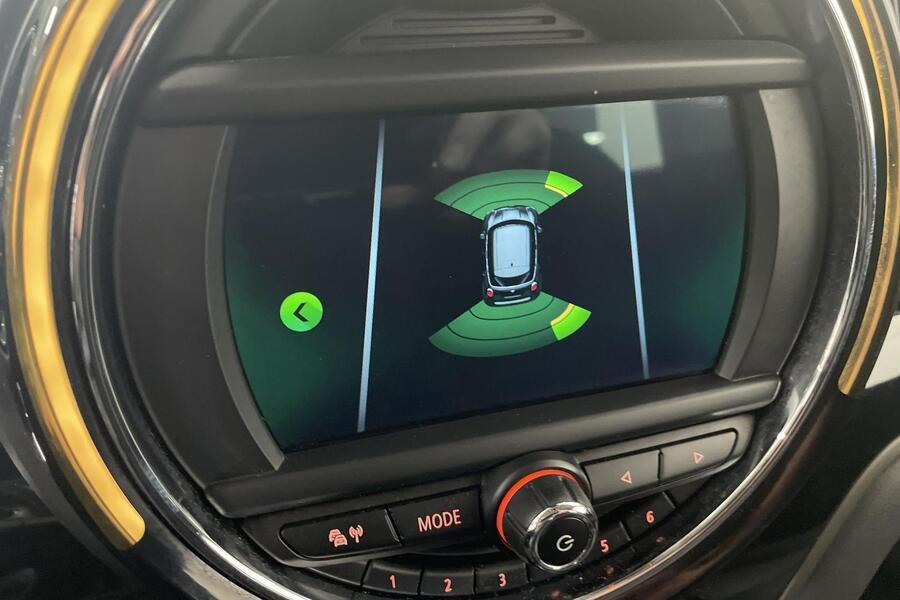 Mini Countryman vaihtoauto