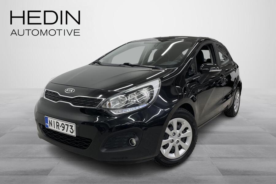 Kia Rio vaihtoauto