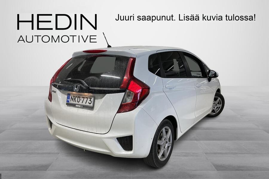 Honda Jazz vaihtoauto
