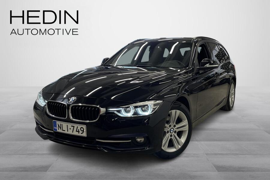 BMW 318 vaihtoauto