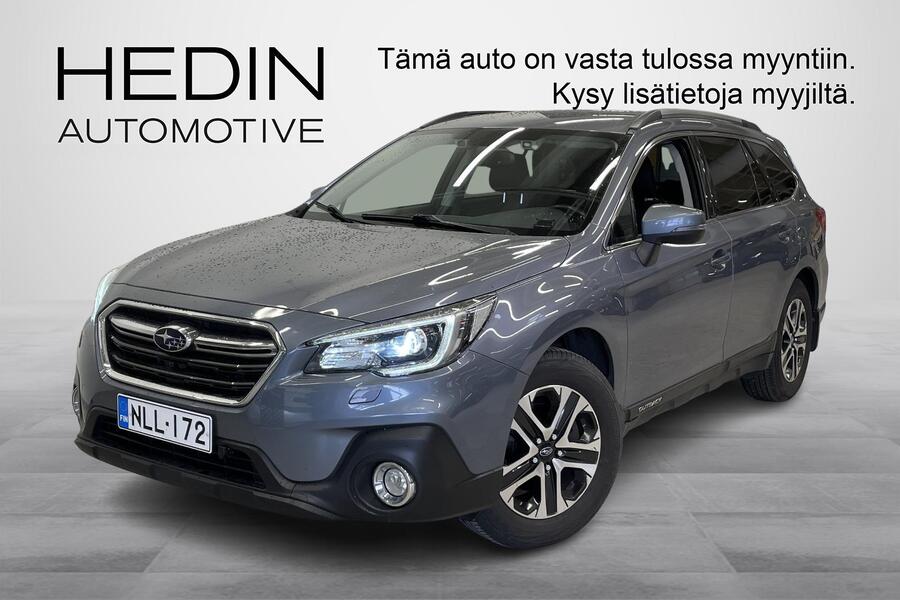 Subaru Outback vaihtoauto