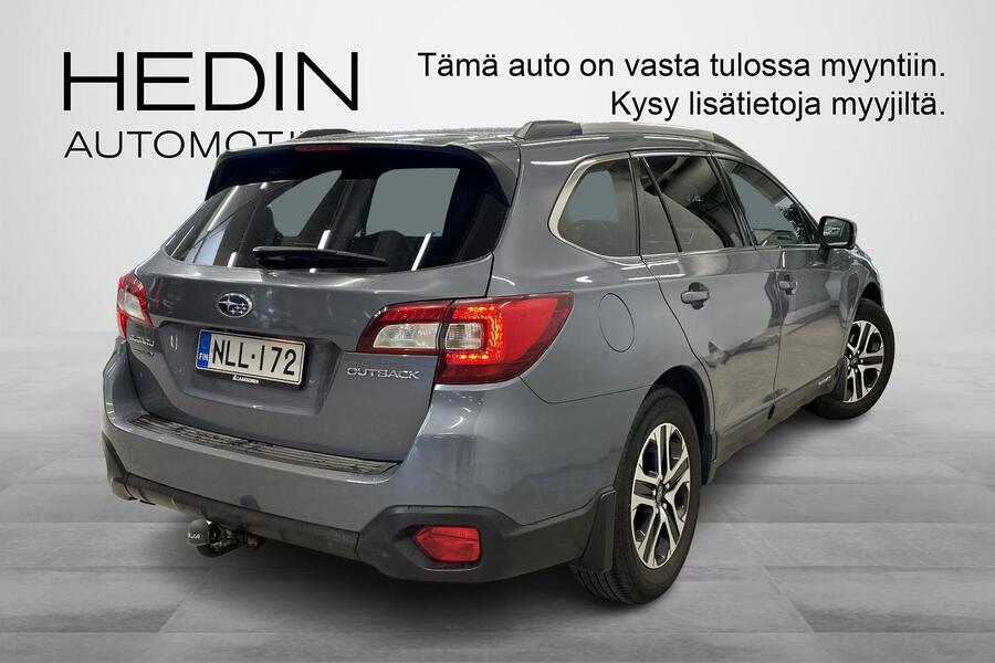 Subaru Outback vaihtoauto