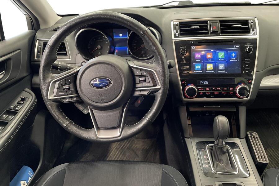 Subaru Outback vaihtoauto