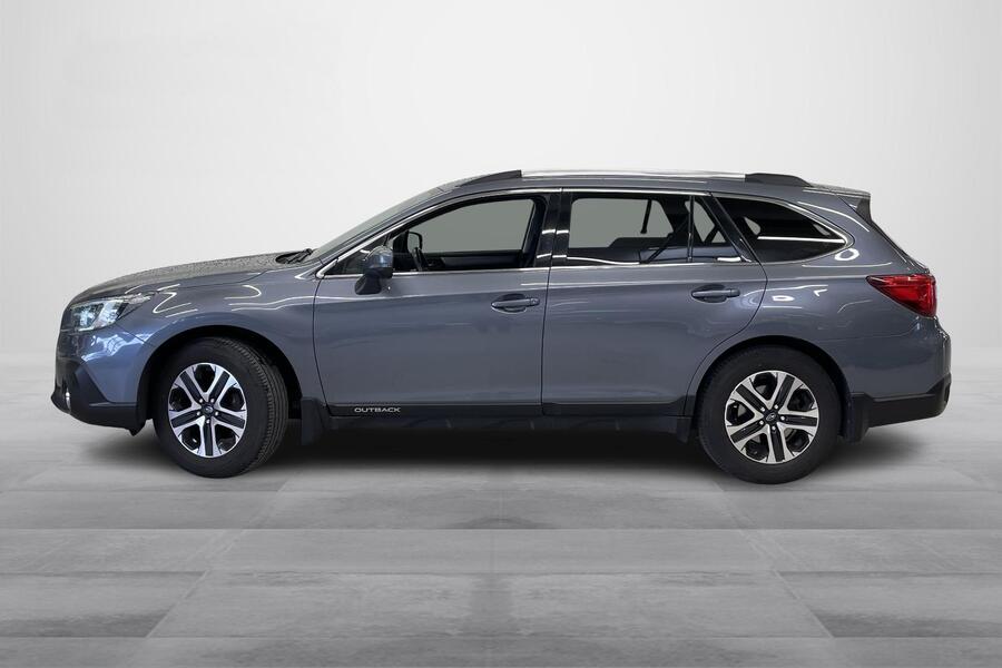 Subaru Outback vaihtoauto