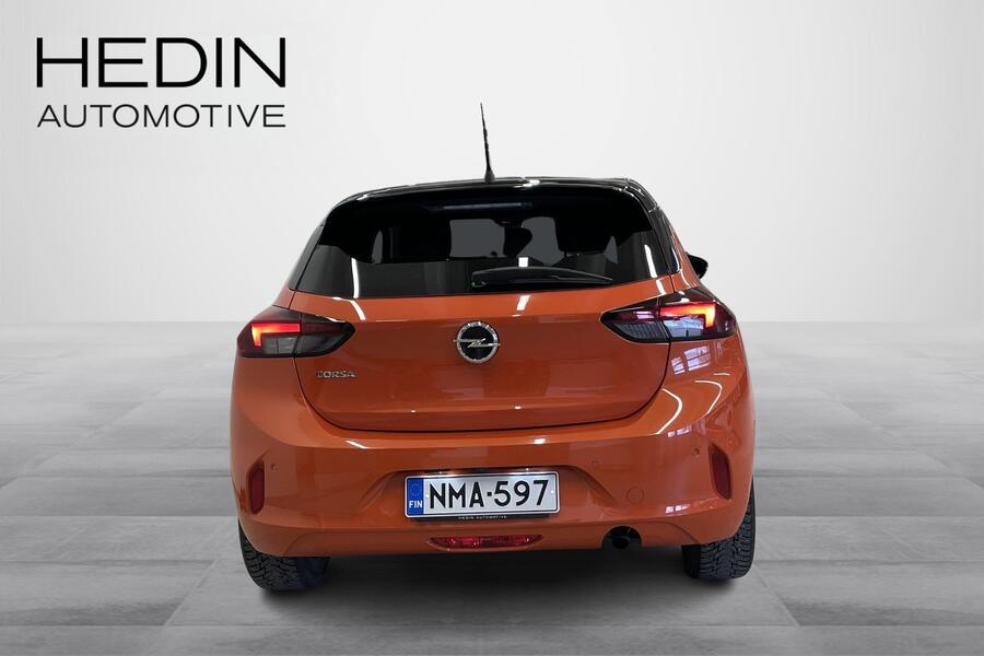 Opel Corsa vaihtoauto