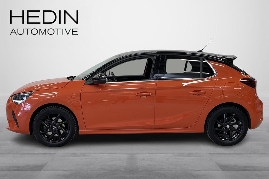 Opel Corsa vaihtoauto