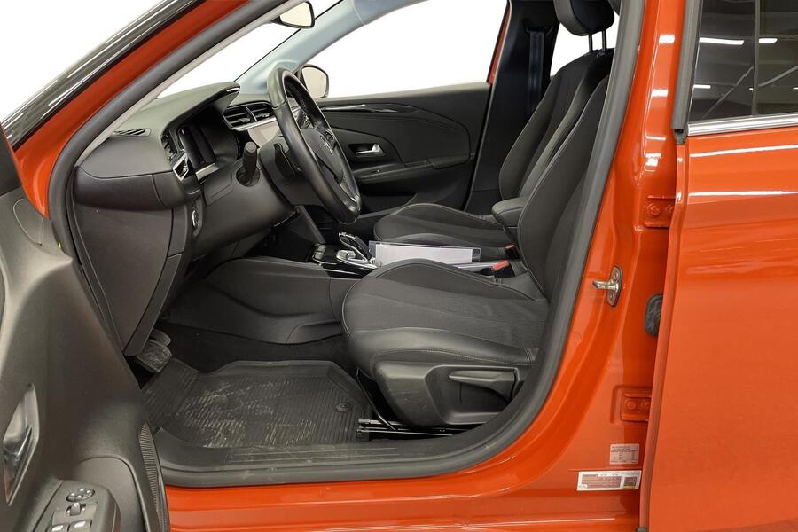 Opel Corsa vaihtoauto