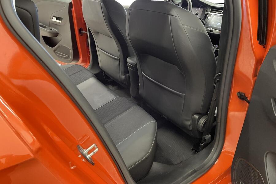 Opel Corsa vaihtoauto