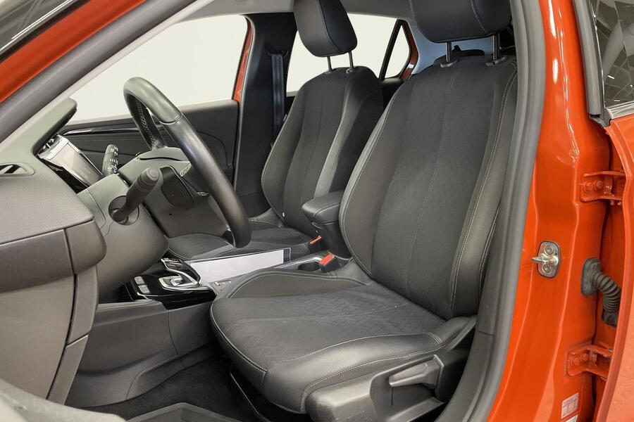 Opel Corsa vaihtoauto