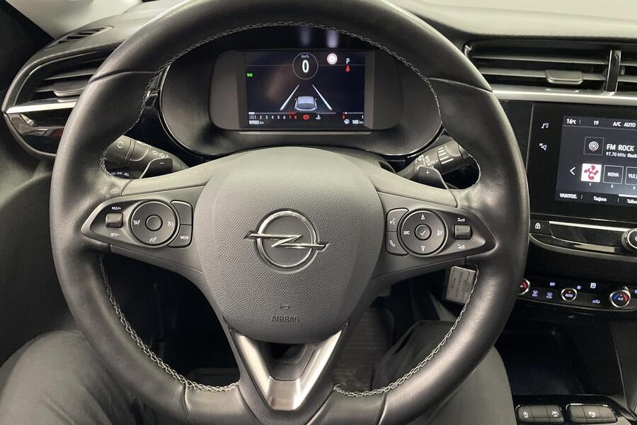 Opel Corsa vaihtoauto