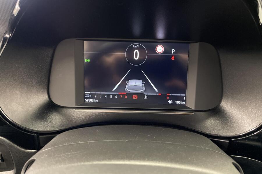 Opel Corsa vaihtoauto