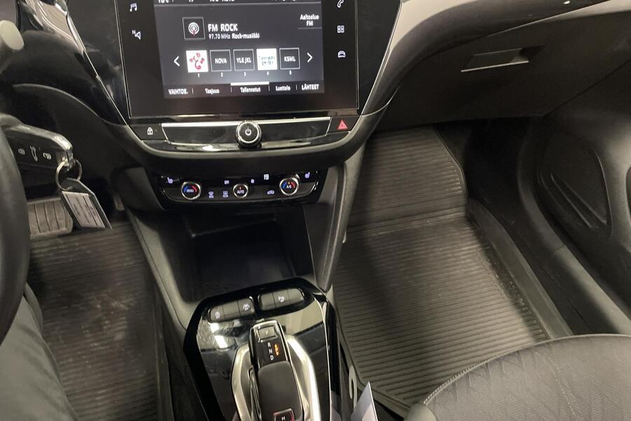 Opel Corsa vaihtoauto