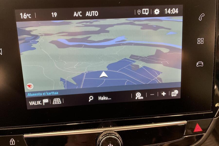 Opel Corsa vaihtoauto