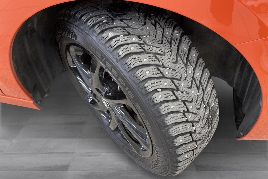 Opel Corsa vaihtoauto