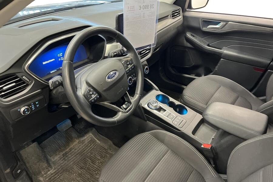 Ford Kuga vaihtoauto