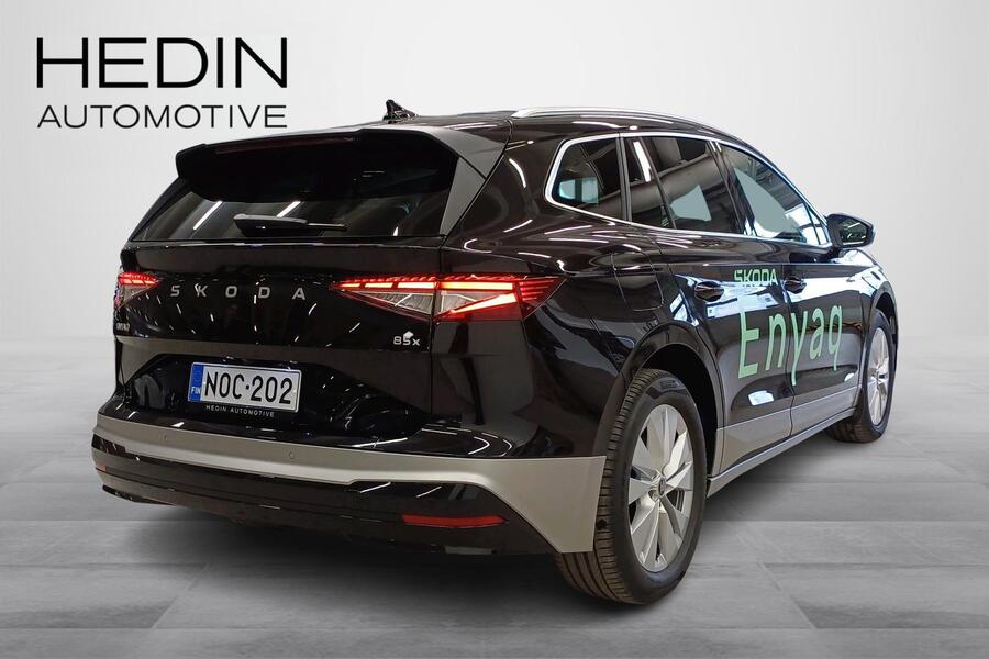Skoda Enyaq vaihtoauto