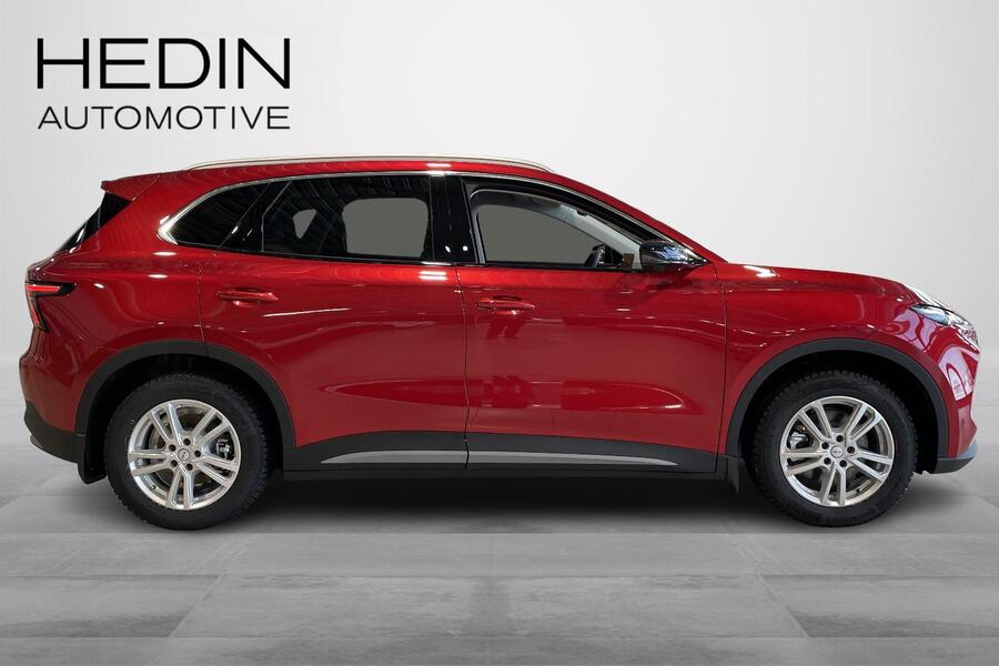 MG MGS5 EV vaihtoauto