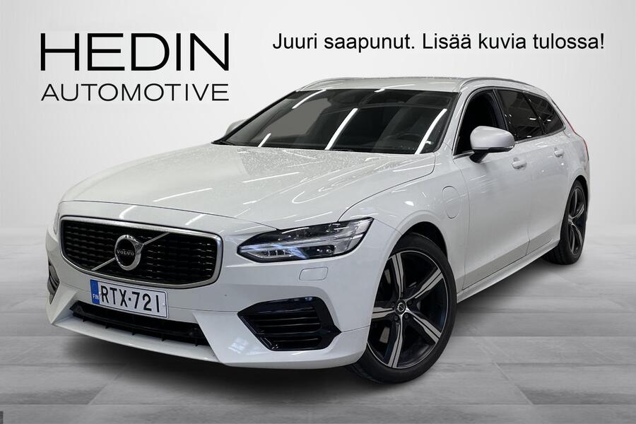 Volvo V90 vaihtoauto