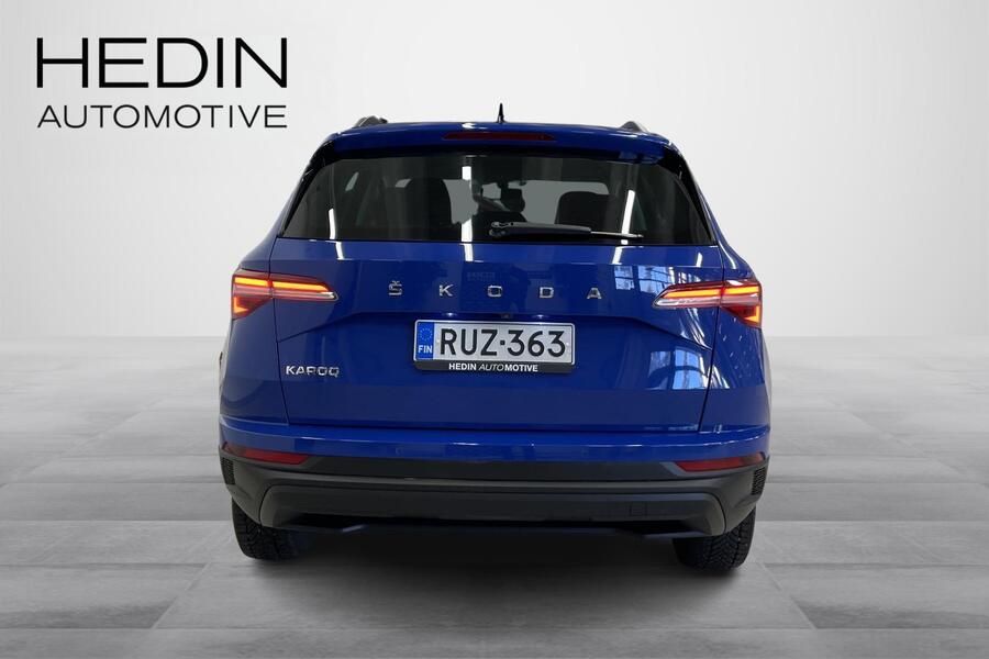 Skoda Karoq vaihtoauto