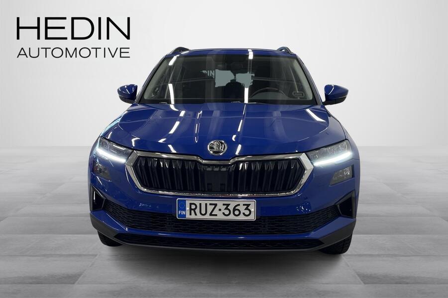 Skoda Karoq vaihtoauto