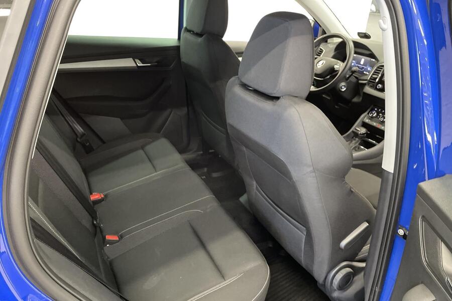 Skoda Karoq vaihtoauto