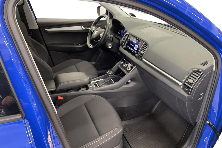 Skoda Karoq vaihtoauto